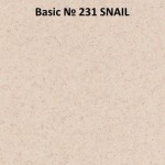 DuPont Basic в„– 231 SNAIL